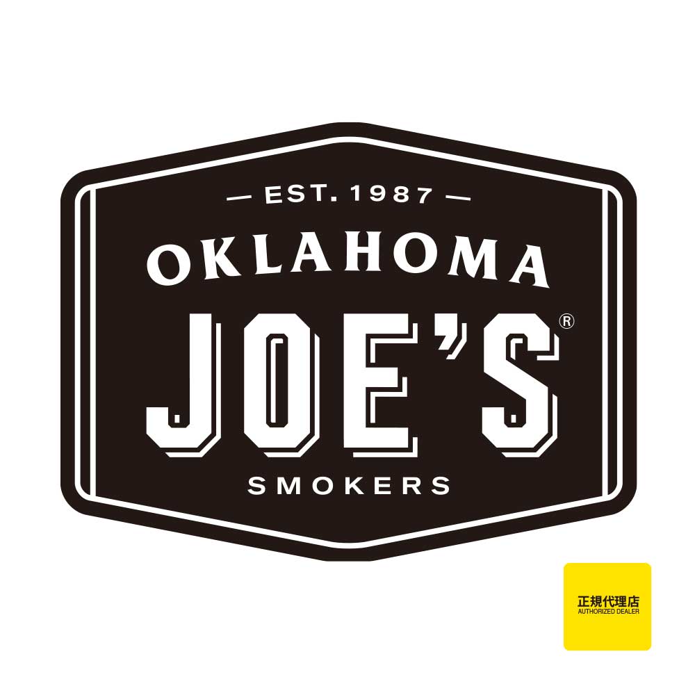 楽天市場 クーポン配布中 オリジナルロゴステッカー オクラホマジョーズ Oklahoma Joe S 正規代理店取扱 商品コード St002 Irc株式会社