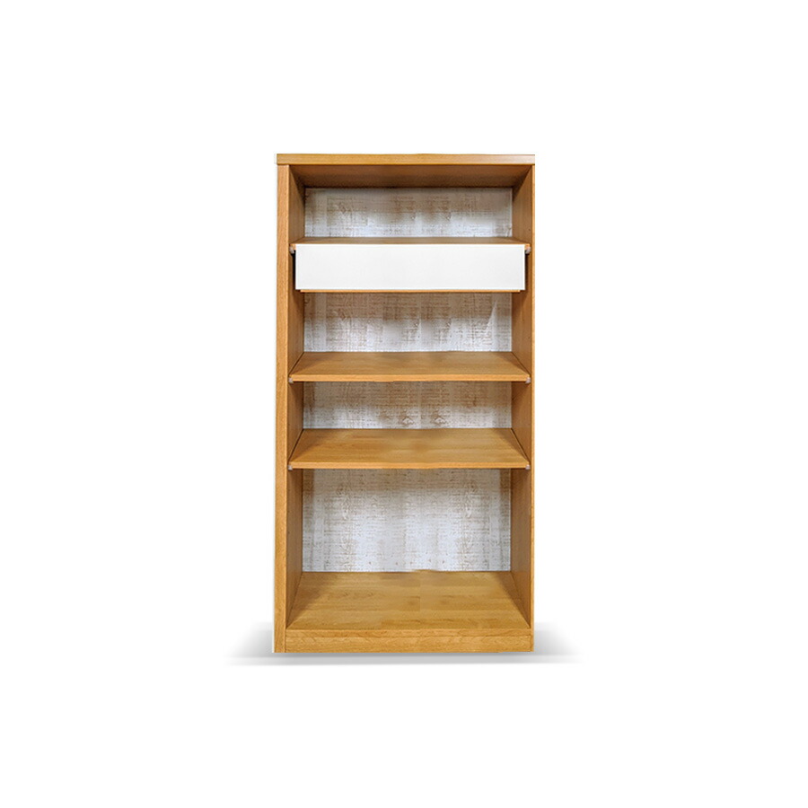 クーポン配布中 ラック 棚 木製 日本製 国産品 幅80cm 奥行30cm 高さ130cm ミドルタイプ ナチュラル キャビネット サイドボード リビング収納 書棚 おしゃれ シンプル 北欧 Oswegocountybusiness Com