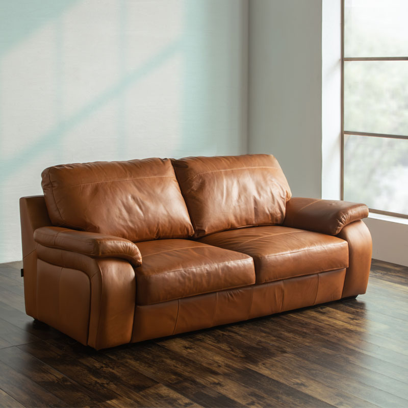 総革張りソファ オイルレザー 三人掛け 本革 高級 リビング 668-047 楽天市場】＼P10倍&最大10%OFFクーポン配布中／総革張りソファ