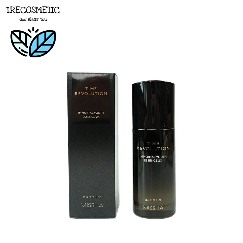 MISSHA/タイムレボリューションプライムステイ100 MISSHA（ミシャ／韓国） &frasl; タイムレボリューション プライムステム100