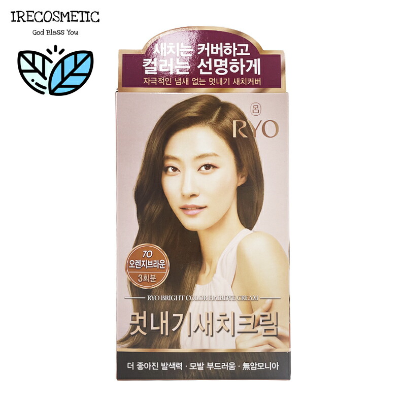 【楽天市場】\リョ／呂 おしゃれな白髪染めクリーム 120g【全6色】/白髪染め/毛染め/ヘアカラー/ヘアケア/脱毛ケア/毛根/頭皮/スカルプ