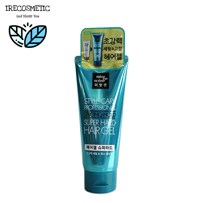 【楽天市場】\ミジャンセン／ スタイルケア プロフェッショナル ヘアジェル（スーパーハード）200ml / ヘアートリートメント / ダメージ