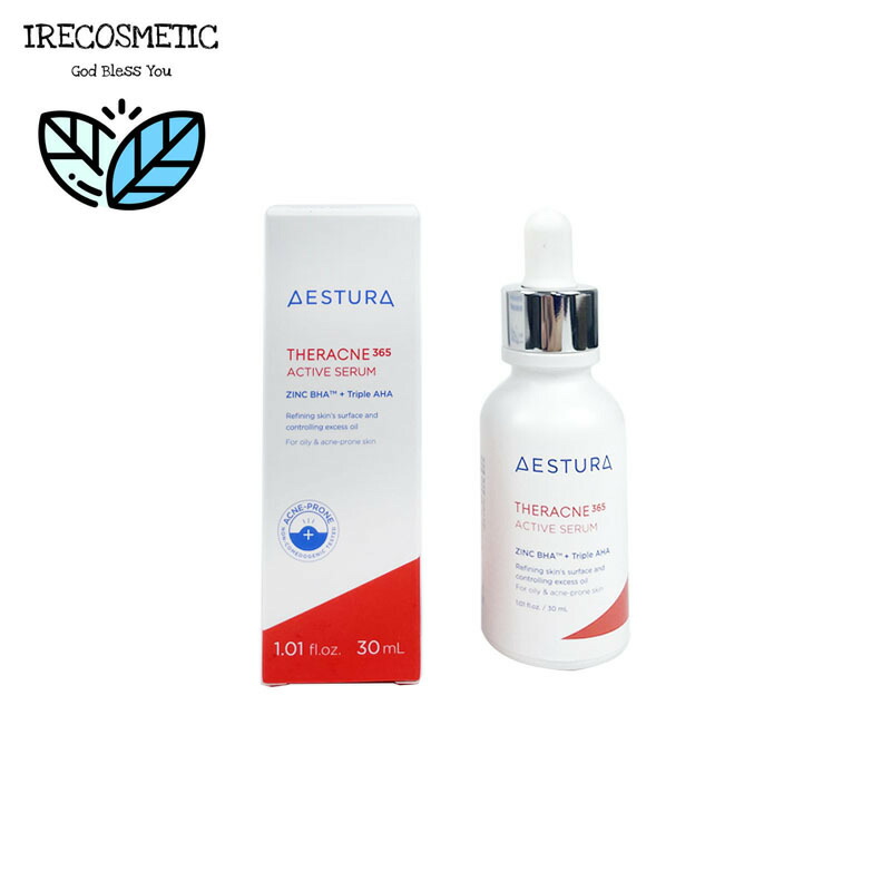 AESTURA THERACNE 　セット テラクネ365 薬用アクネクリーム [医薬部外品] | AESTURA JAPAN