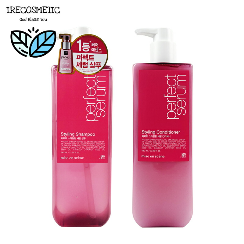 楽天市場】＼ミジャンセン／パーフェクトオリジナルセラム【シャンプー