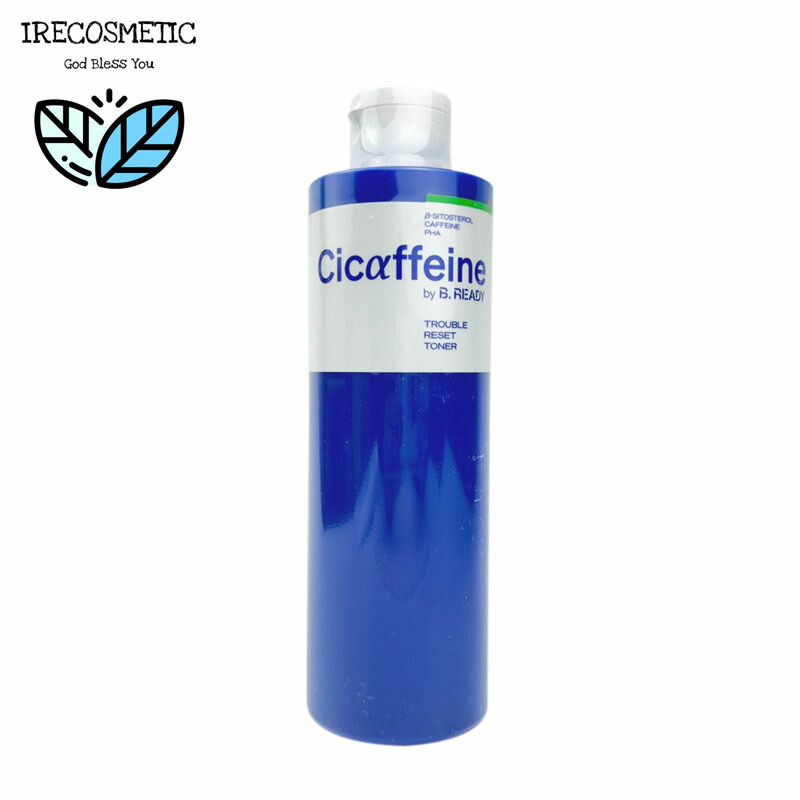 楽天市場】＼B.READY ／ シカフェイン トラブルリセットセラム 40ml