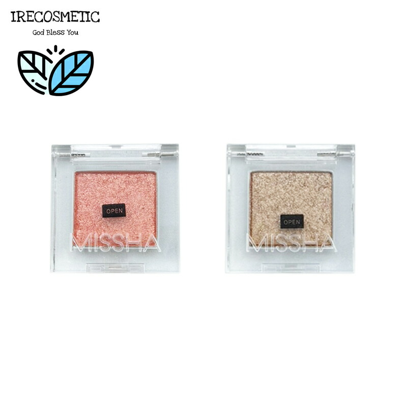 ミシャ アイシャドウ ２２個 楽天市場】＼ミシャ／【NEW】モダンシャドウ[シマー] 【全6色