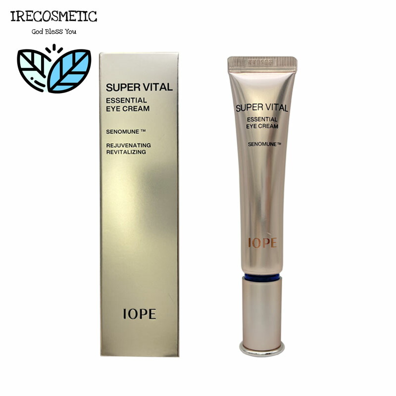 楽天市場】＼アイオペ／スーパーバイタルエッセンシャルクリーム 50ml