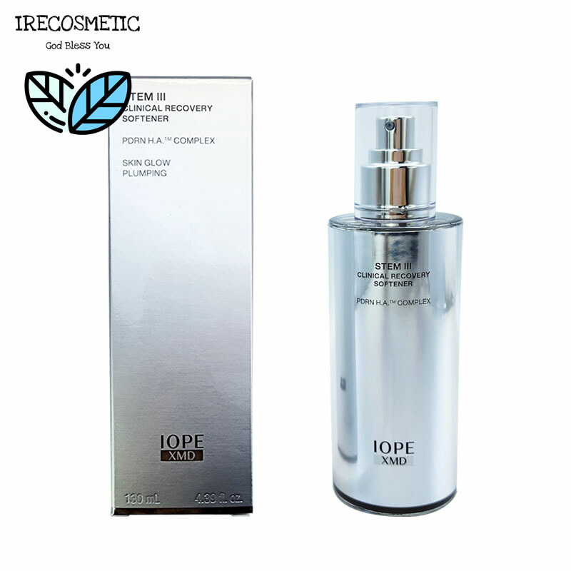 IOPE XMD ステム III クリニカルリカバリーセラム　50ml IOPE iope アイオペ xmdステム3クリニカルリカバリーセラム 50ml
