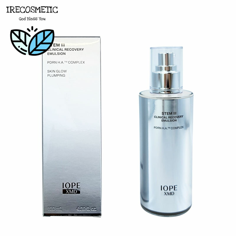 楽天市場】＼アイオペ／ステム3 クリニカルリカバリー セラム 50ml