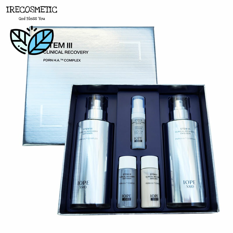 楽天市場】＼アイオペ／ステム3 クリニカルリカバリー セラム
