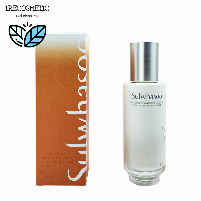 楽天市場】【Sulwhasoo】珍雪乳液(ジンソル) 125ml/Timetreasure