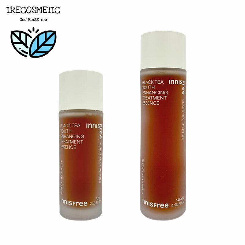 ***4セット イニスフリー ブラックティー ユースエンハンシングセット 楽天市場】イニスフリー(innisfree)ブラックティーユース