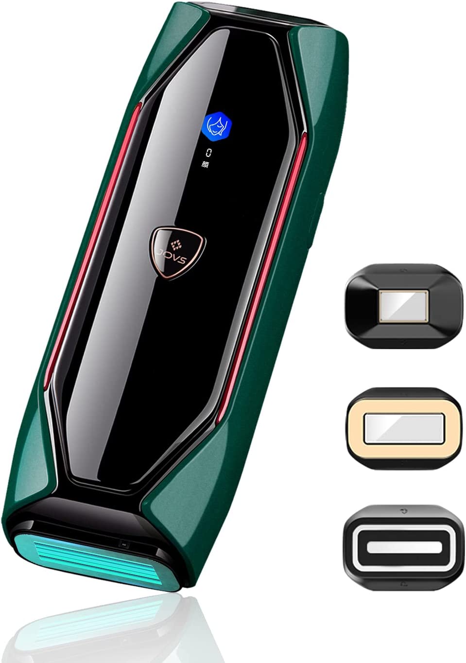 楽天市場】A988 ジョブズ JOVS Blacken ブラッケン 光美顔器 DPL