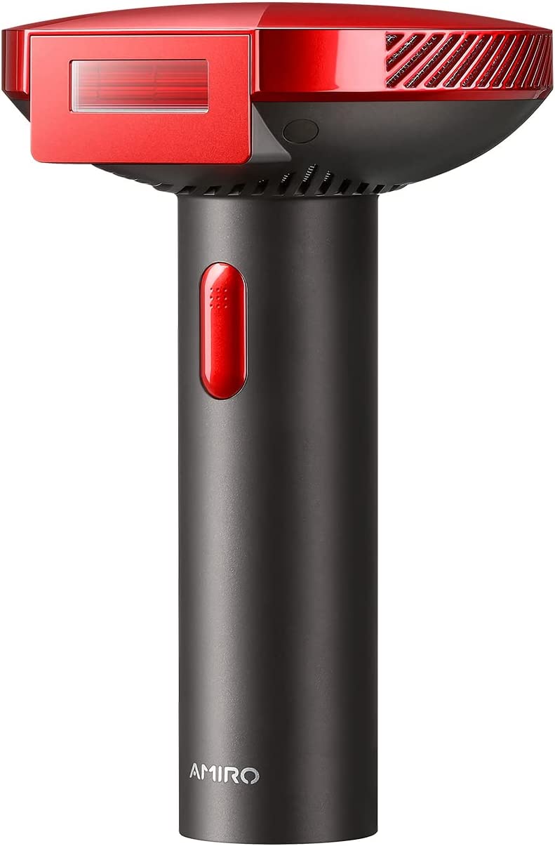AMIRO光美容器脱毛器最高峰パワー6J/cm² 剛毛ヒゲ対応 640nm赤光波 Amazon | AMIRO 光美容器 脱毛器 最高峰パワー6J/cm² 男性剛毛