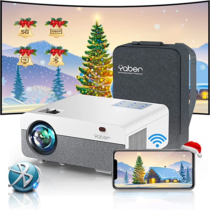 楽天市場】FANGOR プロジェクター 一体型 DVDプレーヤー BLUETOOTH機能