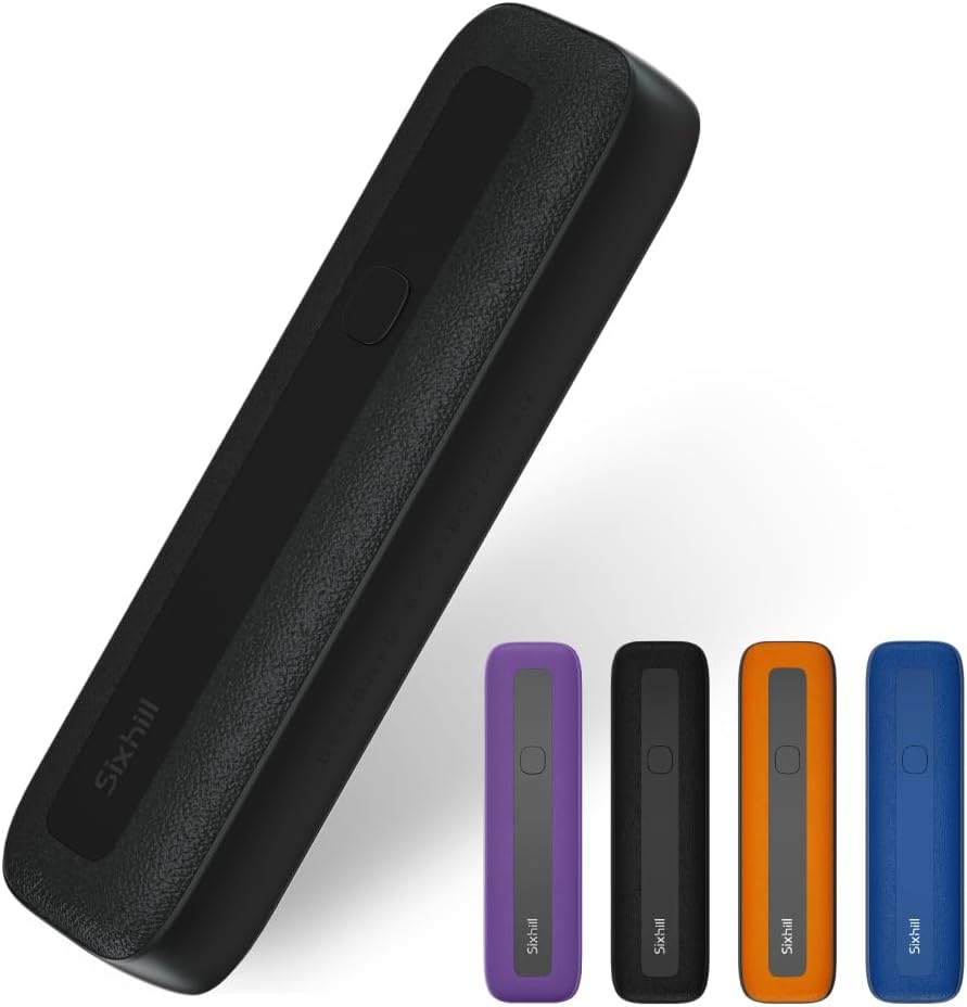 アイコス 互換 iQOS 互換機 電子タバコ バッテリー アイコス 大容量 スターターキット 加熱式 イルマ不要 1台で2回吸える アイコス互換機 2度吸い 2回吸える アイコスイルマ互換機 シケモク マシーン 連続20回 シックスヒル コンパクト IQOSイルマ互換機