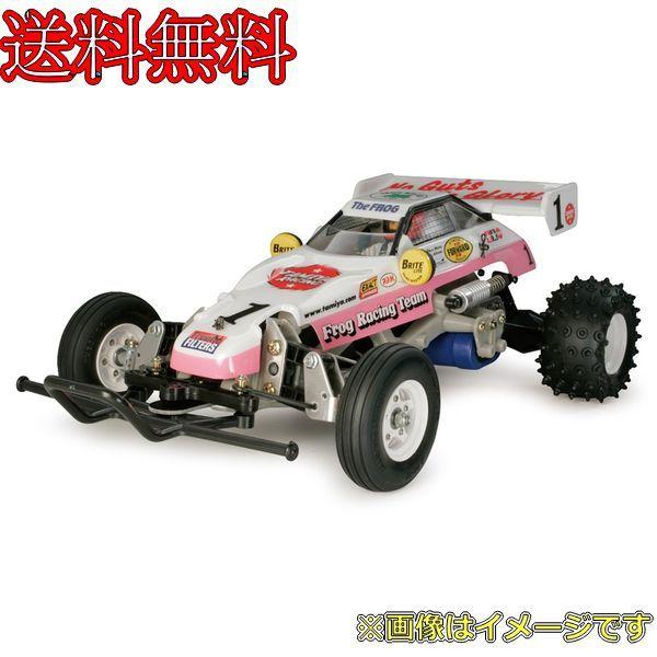 楽天市場】タミヤ 1/10RC ネオ マイティフロッグ （DT-03シャーシ