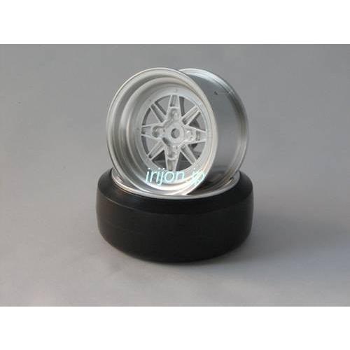 楽天市場】Scale Dynamics 10151 V16D RSワタナベホイール オフセット