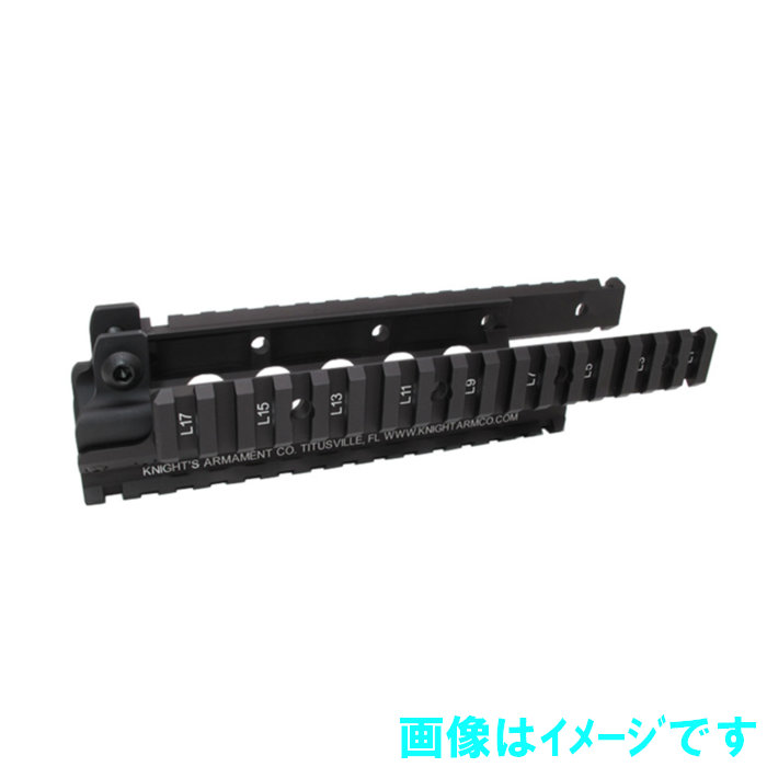 WII TECH 97198 MP5 RAIL ADAPTER MP5 次世代シリーズ対応｜イリジョン