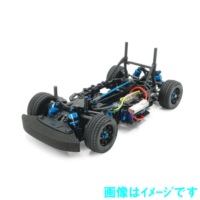 タミヤ 47520 1/10RC M-07R シャーシキット｜イリジョン