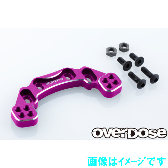 楽天市場】OVERDOSE JTｱﾙﾐﾘﾔESCﾏｳﾝﾄ(ﾚｯﾄﾞ) #OD2852 : ラジコン