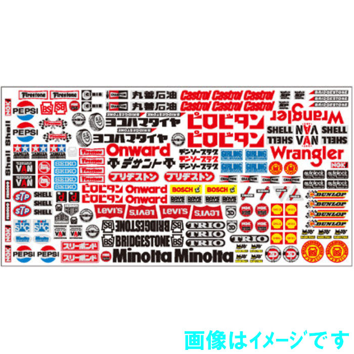 楽天市場】送料無料 1/10 イグレス 4WD ビニールステッカー