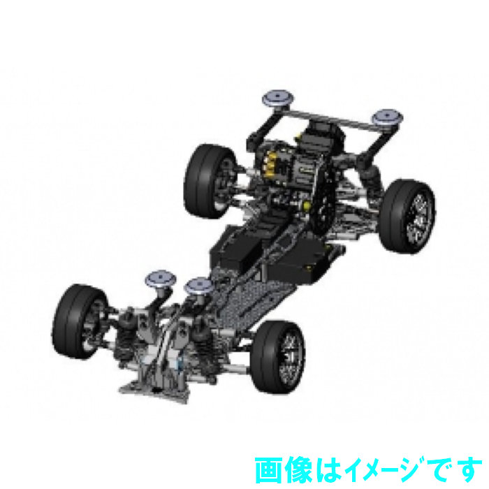 3racing KIT-SAKURA D6S Idler UMR KIT-SAKURA D6S アイドラー UMR 1/10 ドリフトカー