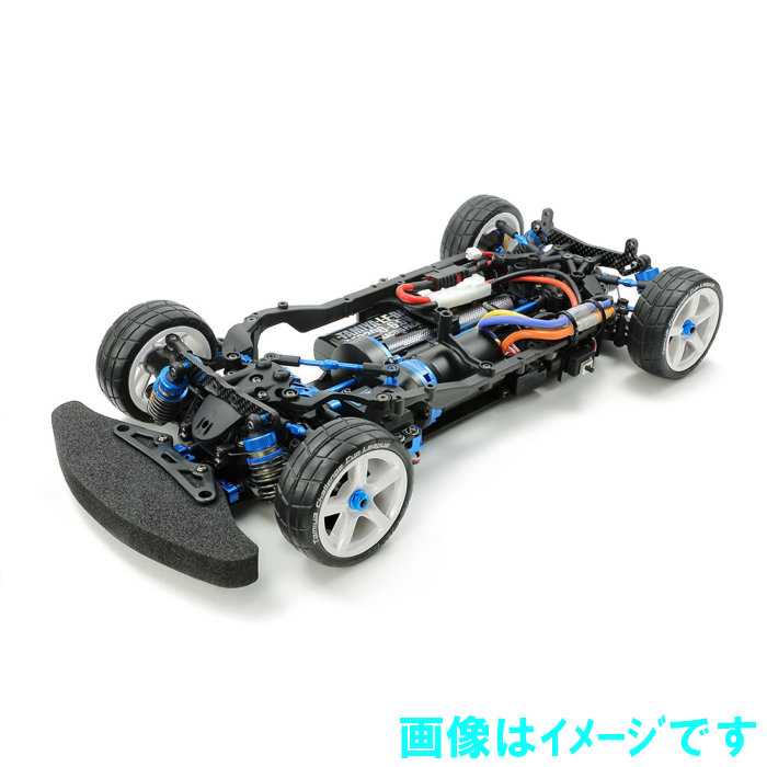タミヤ 47456 1/10RC TB-05R シャーシキット 電動RCカー（特別企画） No.156