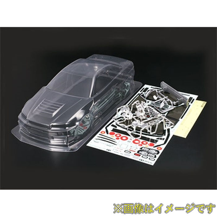 タミヤ NISMO R34 GT-R Z-tune 　ラジコン　ボディ タミヤ TT-02D NISMO R34 GT-R Z-tuneが欲しくなるビデオ