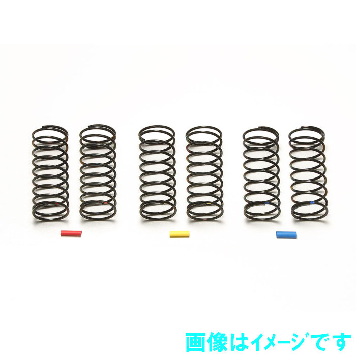 【4WD １台分】タミヤ バギー用ビッグボアARダンパー & スプリングセット タミヤ ホップアップオプションズ OP.1505 バギー用ビッグボアAR