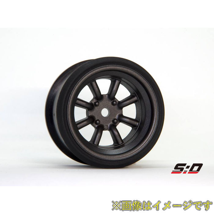 Scale Dynamics V16D RS Watanabe offset 9 (Back space 13mm