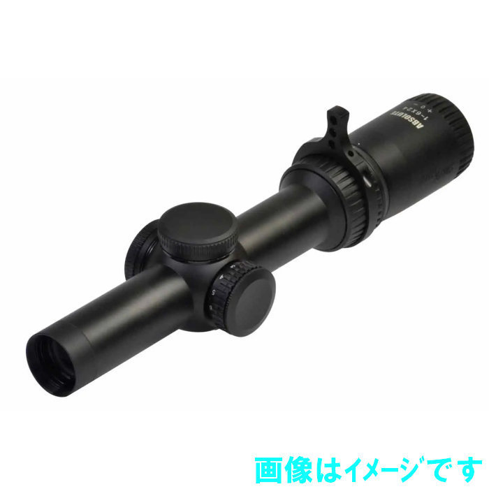 ノーベルアームズ ABSOLUTE 1624 IR CQB Black