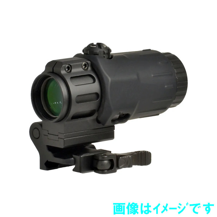 ノーベルアームズ 3X TACTICAL MAGNIFIER with Outer Rubber Cover