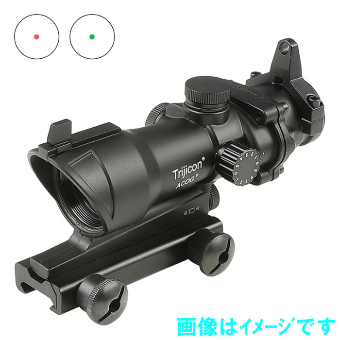 TR ACOGタイプ ドットサイト BK rd-0007