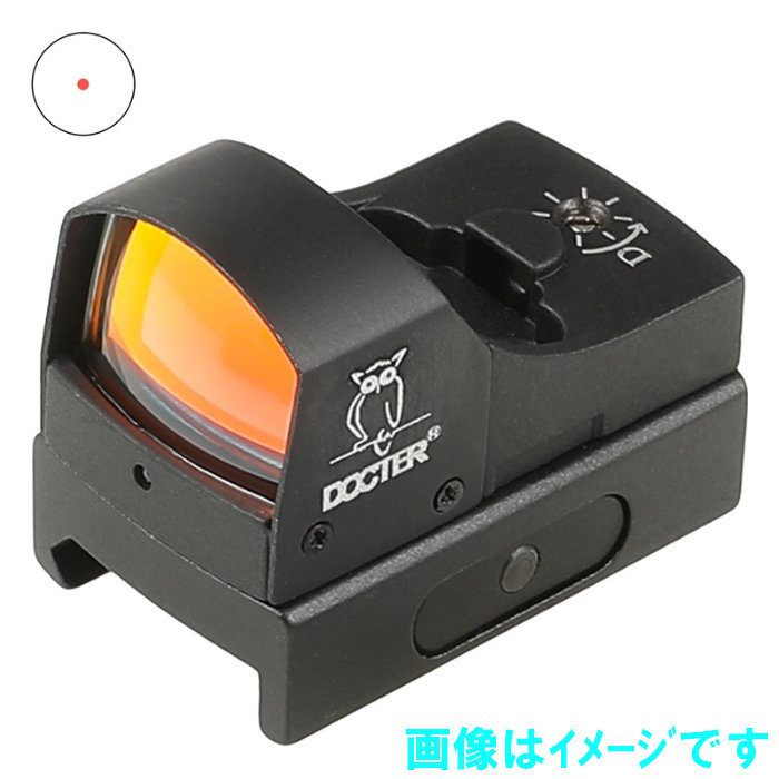 DORタイプコンパクトドットサイト 光センサー rd-0043