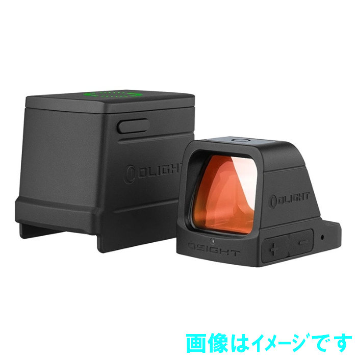 OLIGHT(オーライト) ODIN MINI タクティカルライト(Black) ol-fl-003-bk