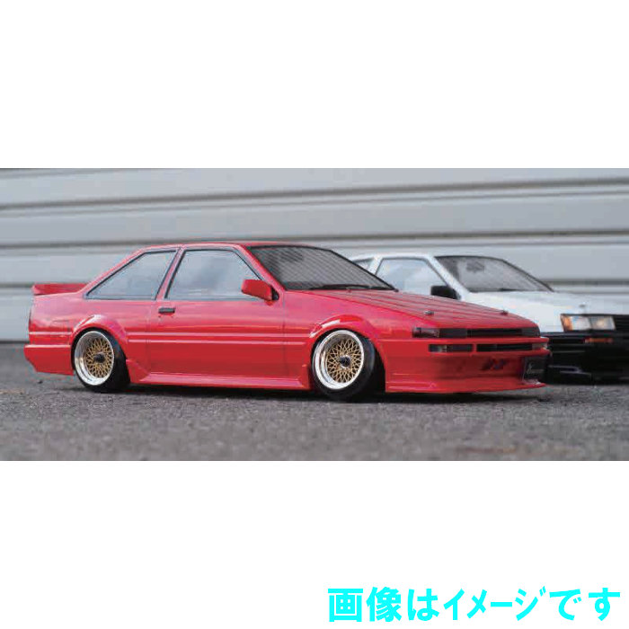 アディクション ボディ　D-MAX 180sx NISSAN 180SX D-MAX ボディ [AD-HB12] - スーパーラジコン