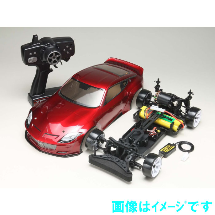 ヨコモ DPR-RZ34R ドリフトパッケージ RTR PANDEM NISSAN フェアレディZ (RZ34)（レッド） ジャイロ付き完成車 30,266円