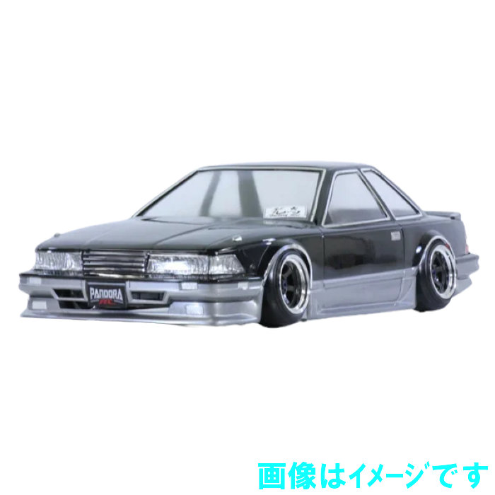 パンドラRC PAB-3153 Toyota ソアラ Z20 クリアボディ