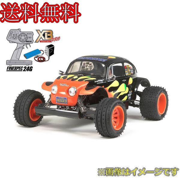 タミヤ　ブリツァービートル タミヤ（TAMIYA） 57929 1/10RC XB ブリッツァービートル 2011 RC完成
