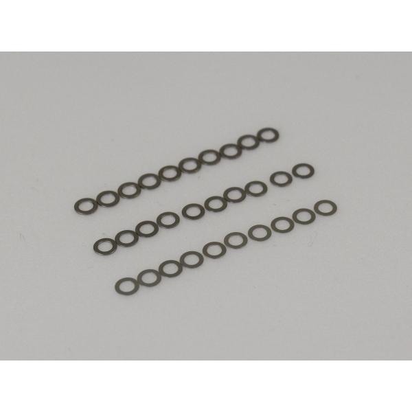 楽天市場】96643 【KYOSHO/京商】 5x7mmシムセット(0.1/0.2/0.3