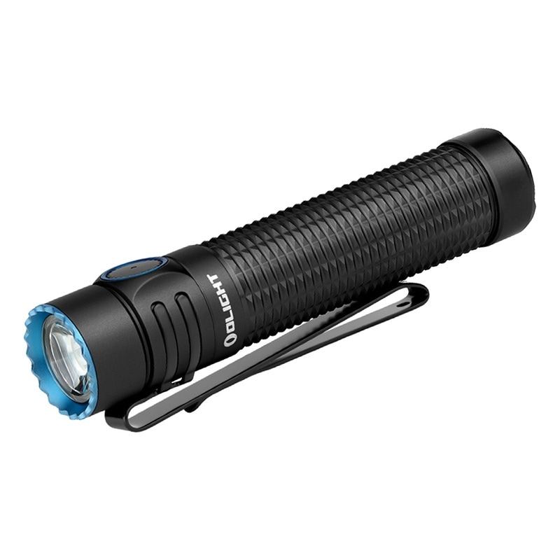 OLIGHT(オーライト) Warrior Mini 3 led フラッシュライト(Black) ol-fl-012-bk
