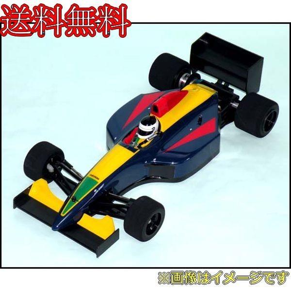 シェブロン ZTC033A ローラL90(ウイングレス) F1ボディ画像