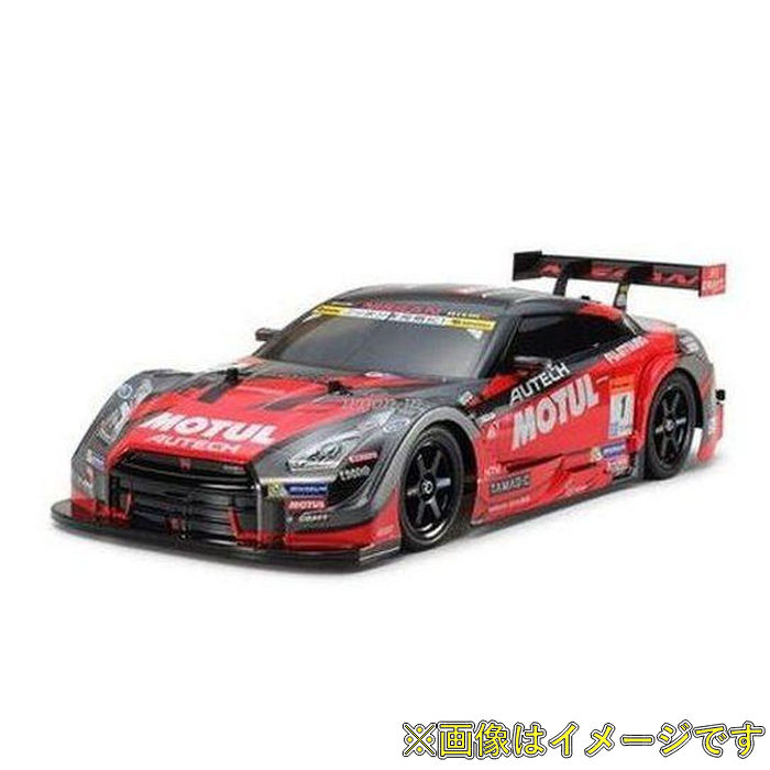 タミヤ SP.1590 1/10RC MERCEDES-AMG GT3スペアボディ 51590