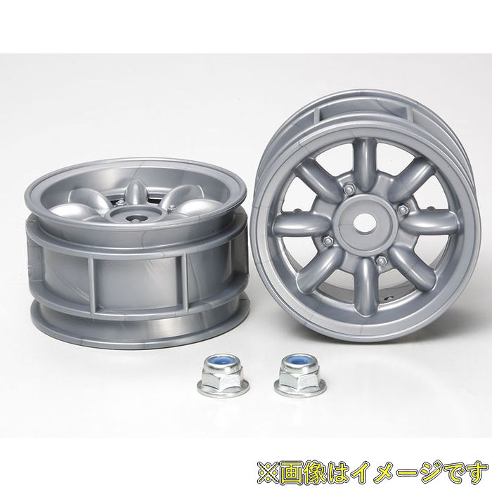 (未使用･未開封品)　タミヤ グレードアップ No.219 GP.219 小径メッキスポークホイール 15219 ar3p5n1 4950344998555_1.jpg
