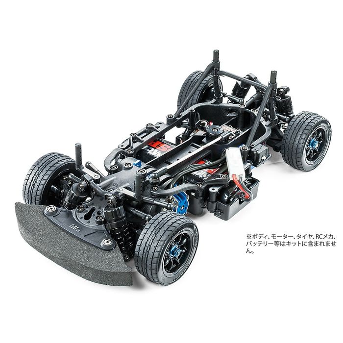 タミヤ 58647 1/10RC M-07 CONCEPT シャーシキット 16,016円