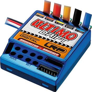 LRP アルティモ ドリフト ブラシレススピードコントローラー