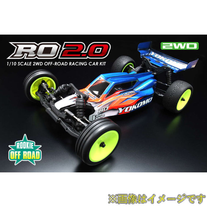 タミヤ 電動RCカーシリーズ 1/10RC ホットショット (2007) | タミヤ