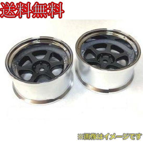 【楽天市場】LAB LW-0506MCBa WORK MEISTER L1 WHEEL STANDARD RIM オフセット6 Matte ...