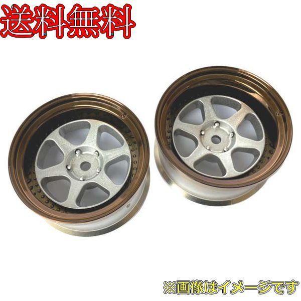 【楽天市場】LAB LW-0506BRS WORK MEISTER L1 WHEEL STANDARD RIM オフセット6 ブロンズシルバー ...